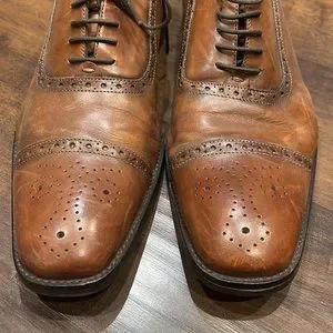 Gordon Rush | Shoes | Gordon Rush Ethan Leather Cap Toe  display picture 3